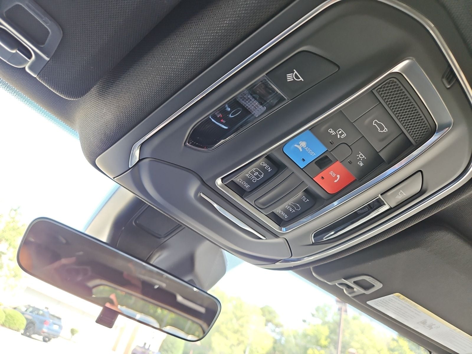 New 2027 Jeep Grand Cherokee Laredo Altitude - photo - 28