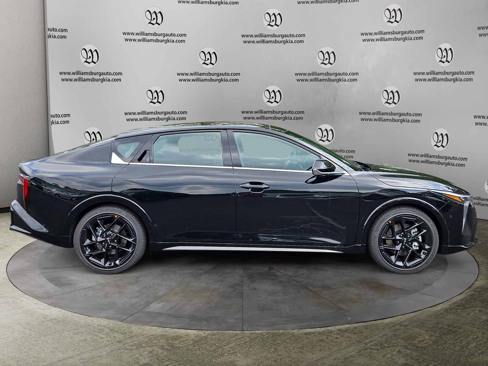 New 2026 Kia K4 GT-Line Turbo - photo - 5