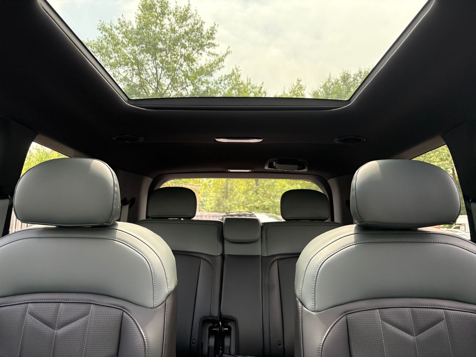 New 2027 Kia Telluride Hybrid X-Line SX - photo - 29