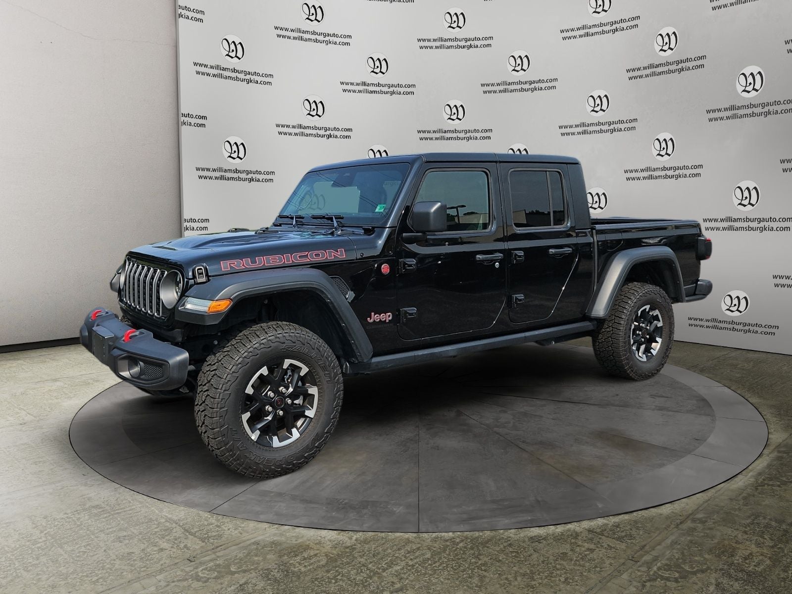 Pre-Owned 2026 Jeep Gladiator Rubicon - photo - 0