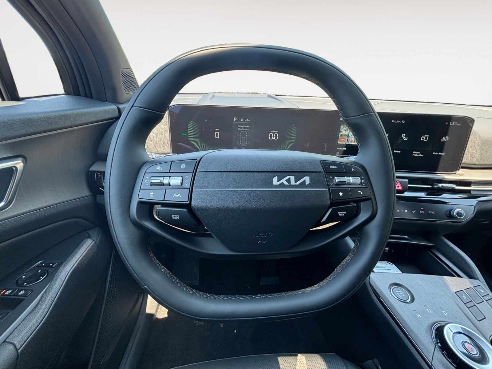 New 2026 Kia Sportage Hybrid X-Line - photo - 11