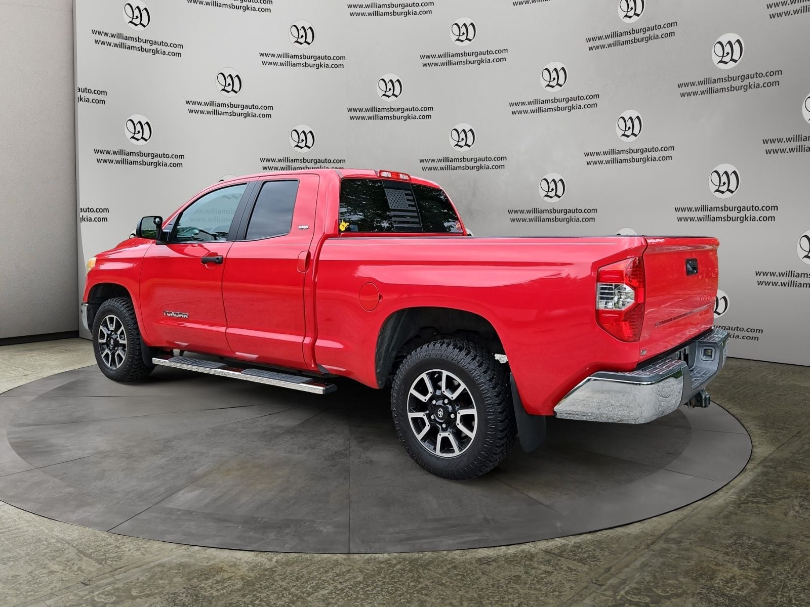 Pre-Owned 2014 Toyota Tundra SR5 - photo - 2