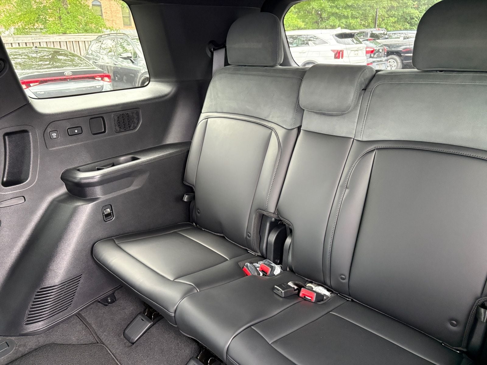 New 2027 Kia Telluride Hybrid X-Line SX Prestige - photo - 18