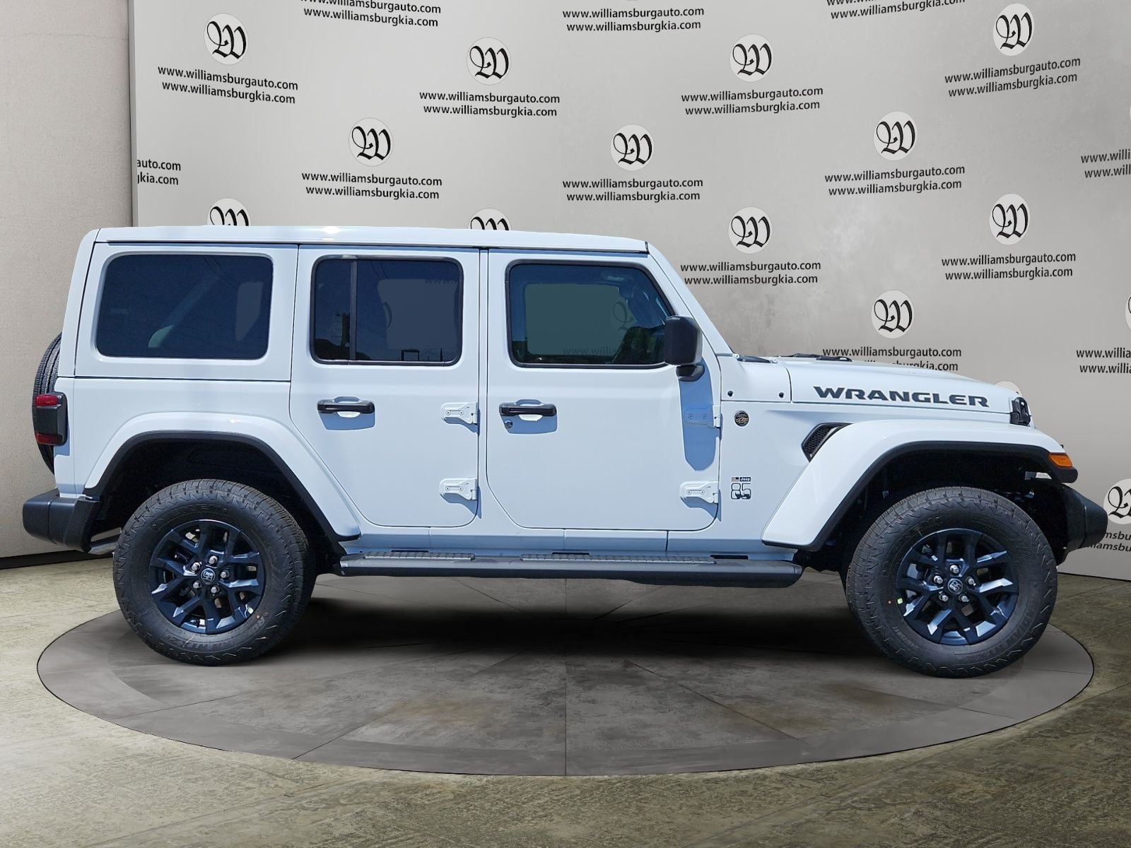 New 2026 Jeep Wrangler 85th Anniversary Edition - photo - 5