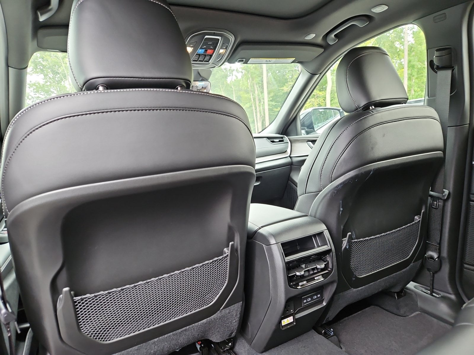 New 2027 Jeep Grand Cherokee Limited Reserve - photo - 19