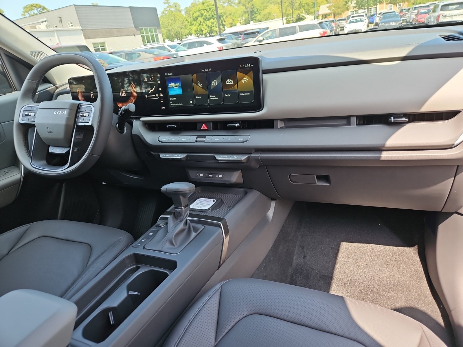 New 2027 Kia Seltos EX - photo - 15
