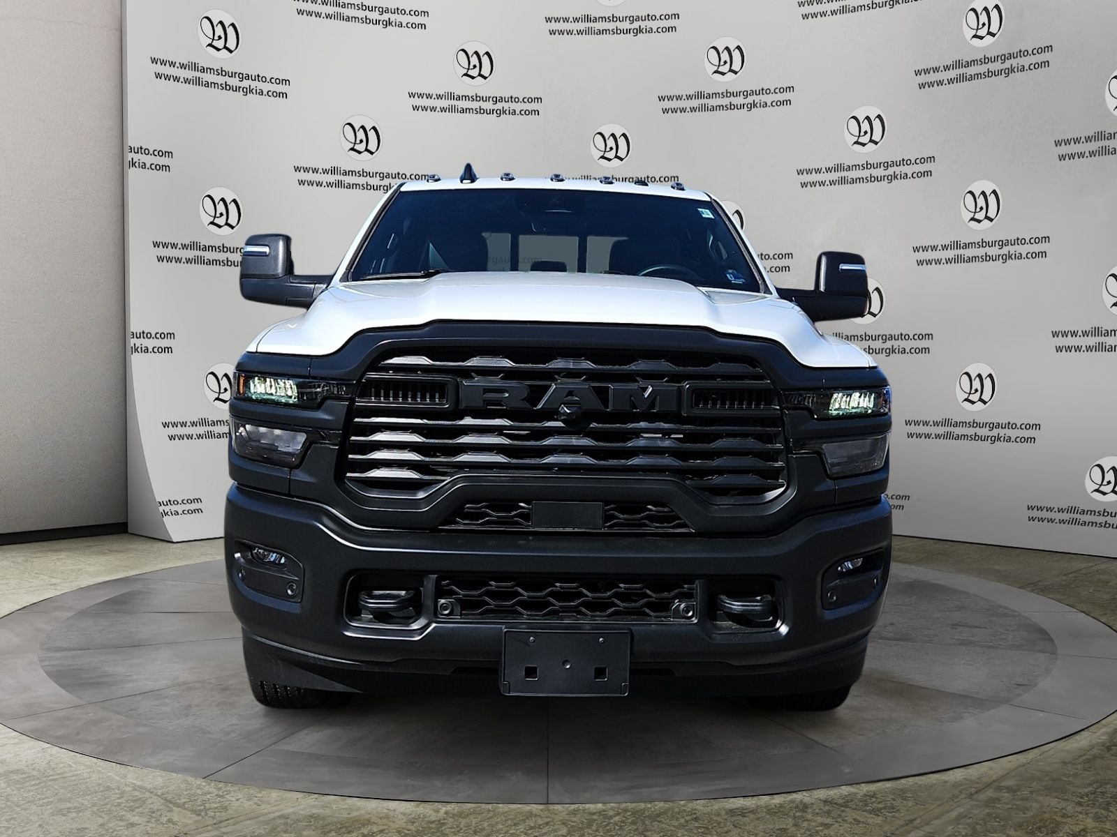 New 2026 Ram 2500 Tradesman - photo - 7