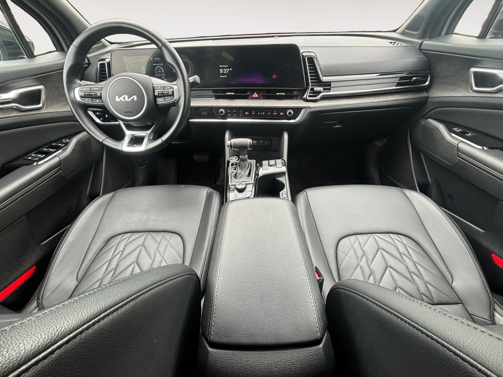 Pre-Owned 2023 Kia Sportage X-Line - photo - 9