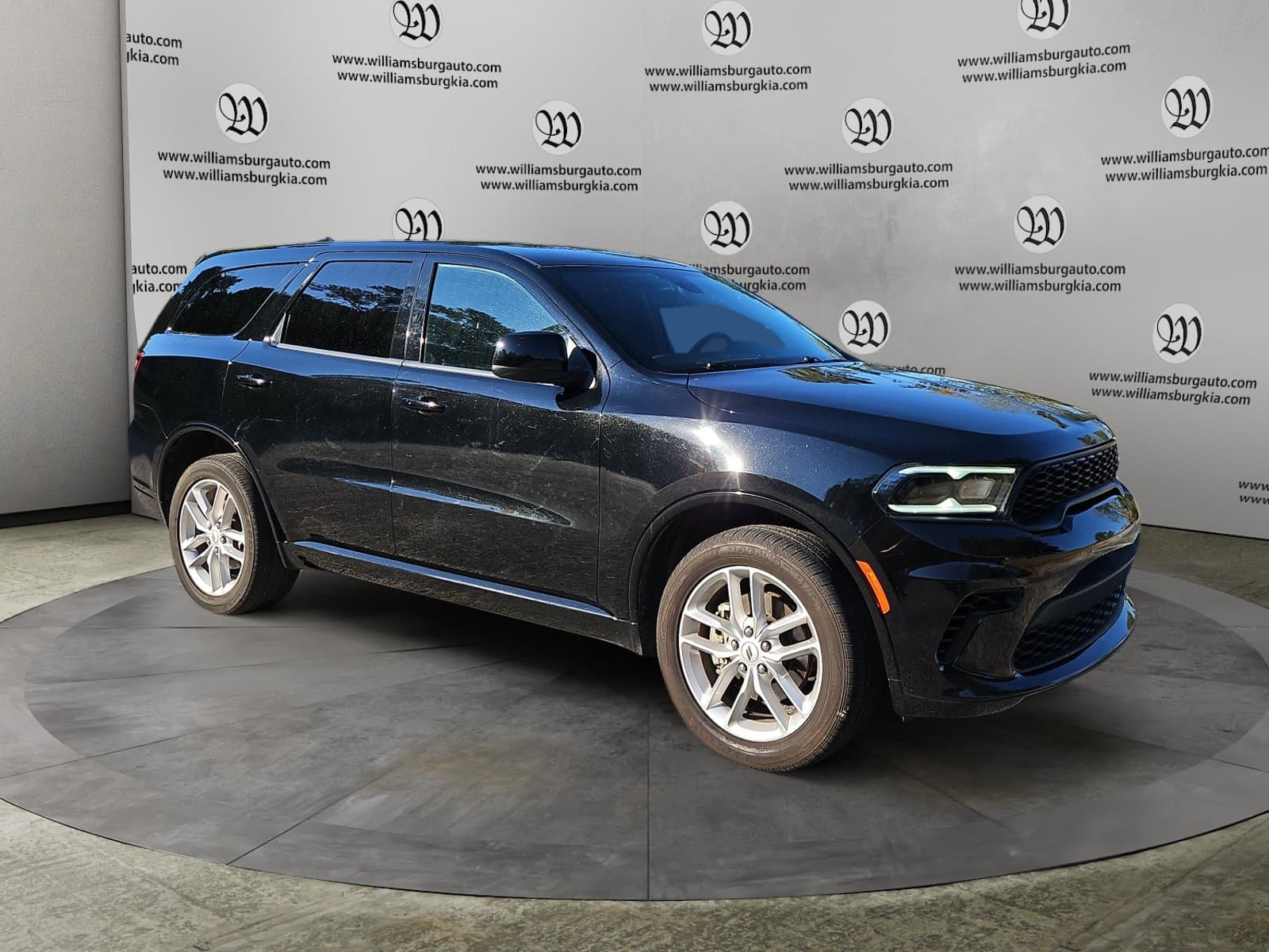 Pre-Owned 2025 Dodge Durango GT - photo - 6
