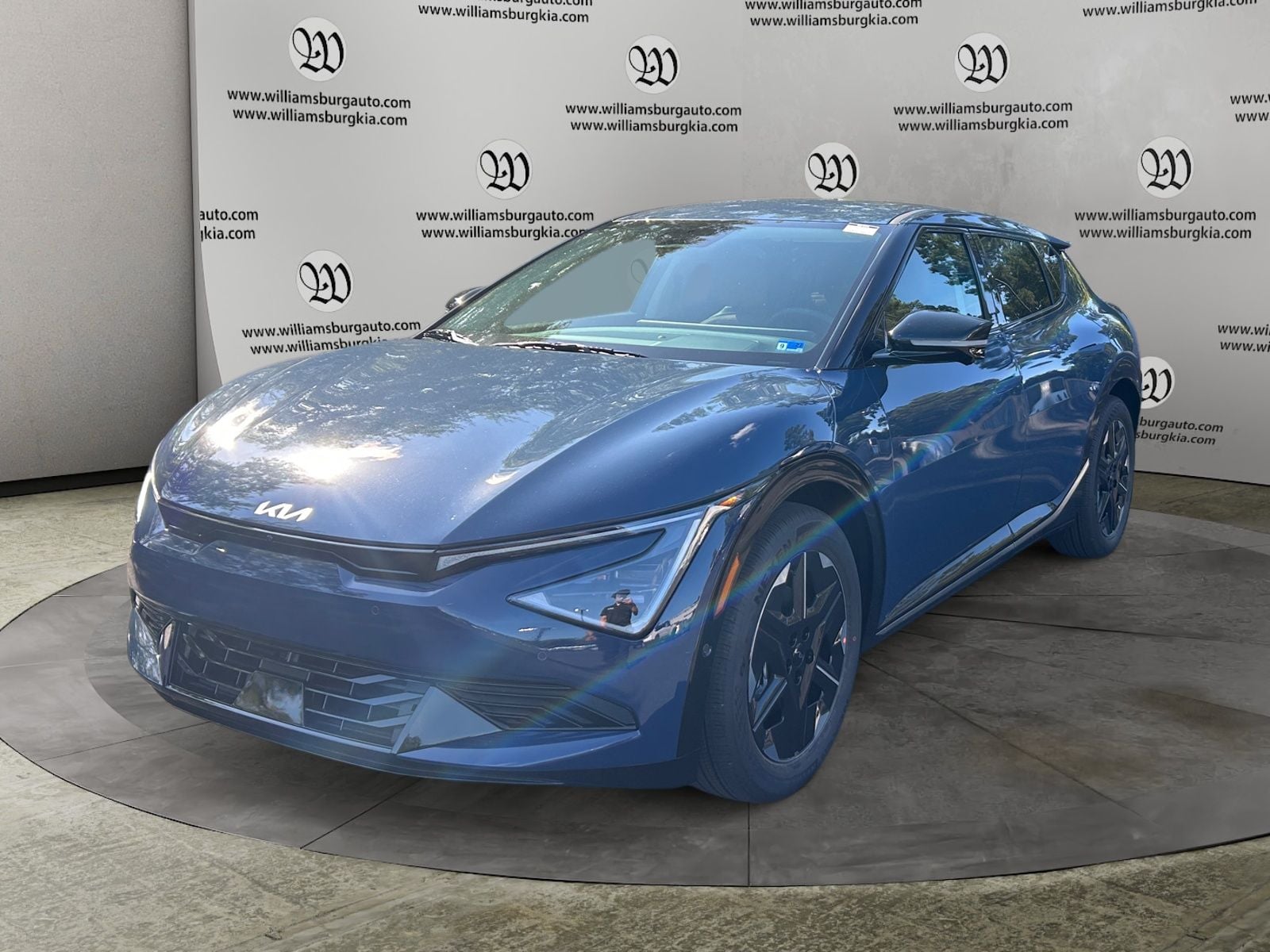 New 2026 Kia EV6 Wind - photo - 0