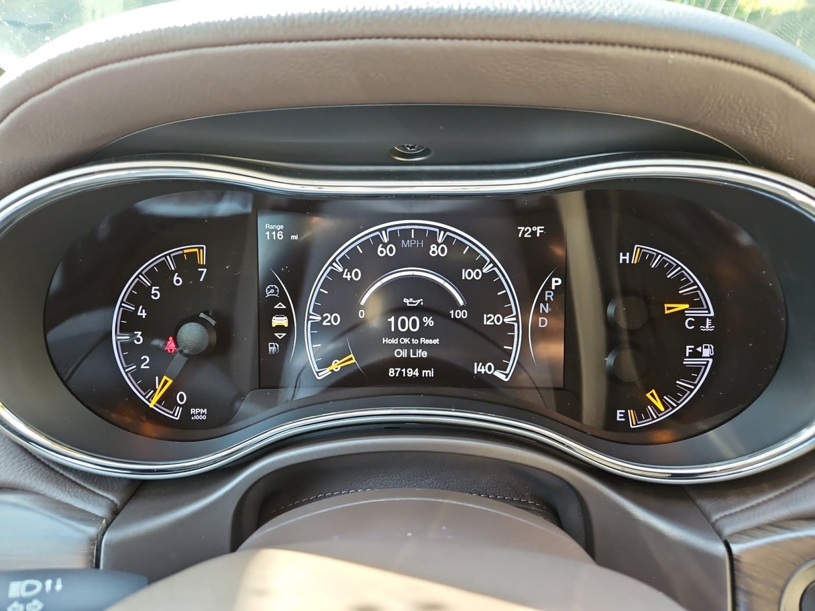Pre-Owned 2018 Jeep Grand Cherokee Overland - photo - 22