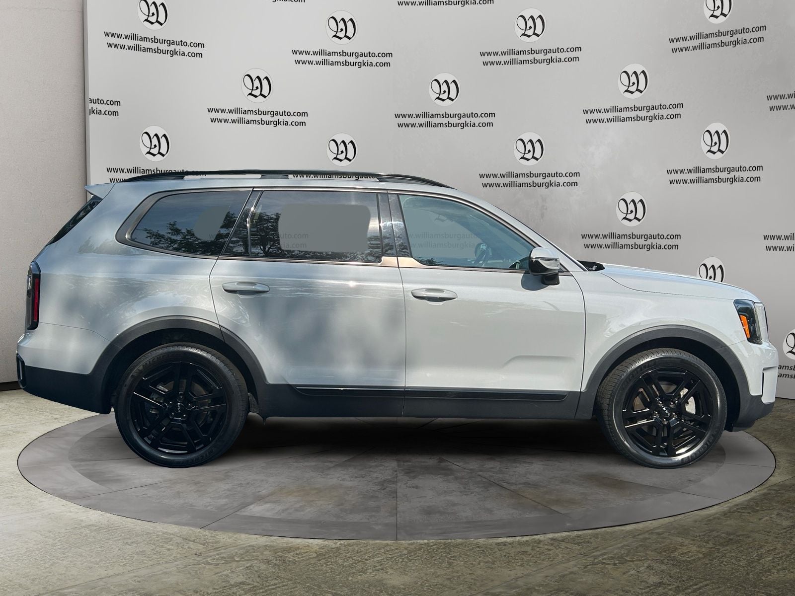 Pre-Owned 2024 Kia Telluride SX-Prestige X-Line - photo - 5