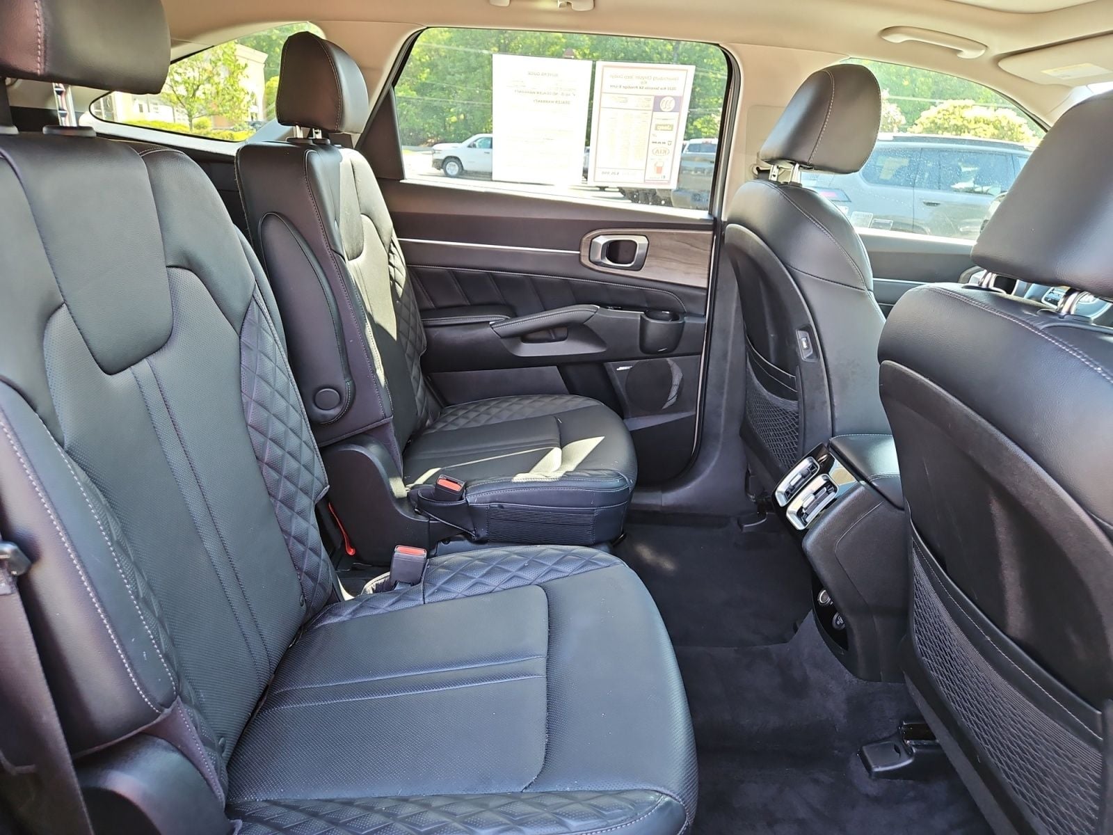 Pre-Owned 2021 Kia Sorento SX Prestige X-Line - photo - 16
