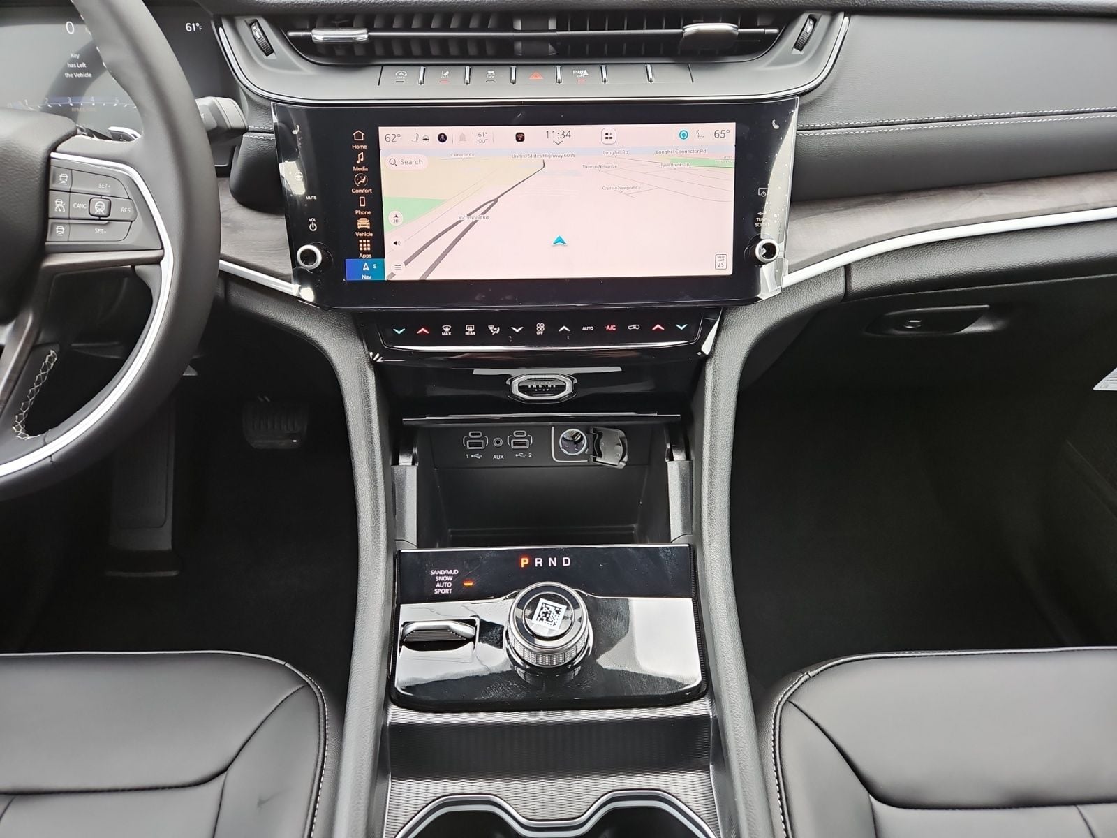 New 2026 Jeep Grand Cherokee L Limited - photo - 10