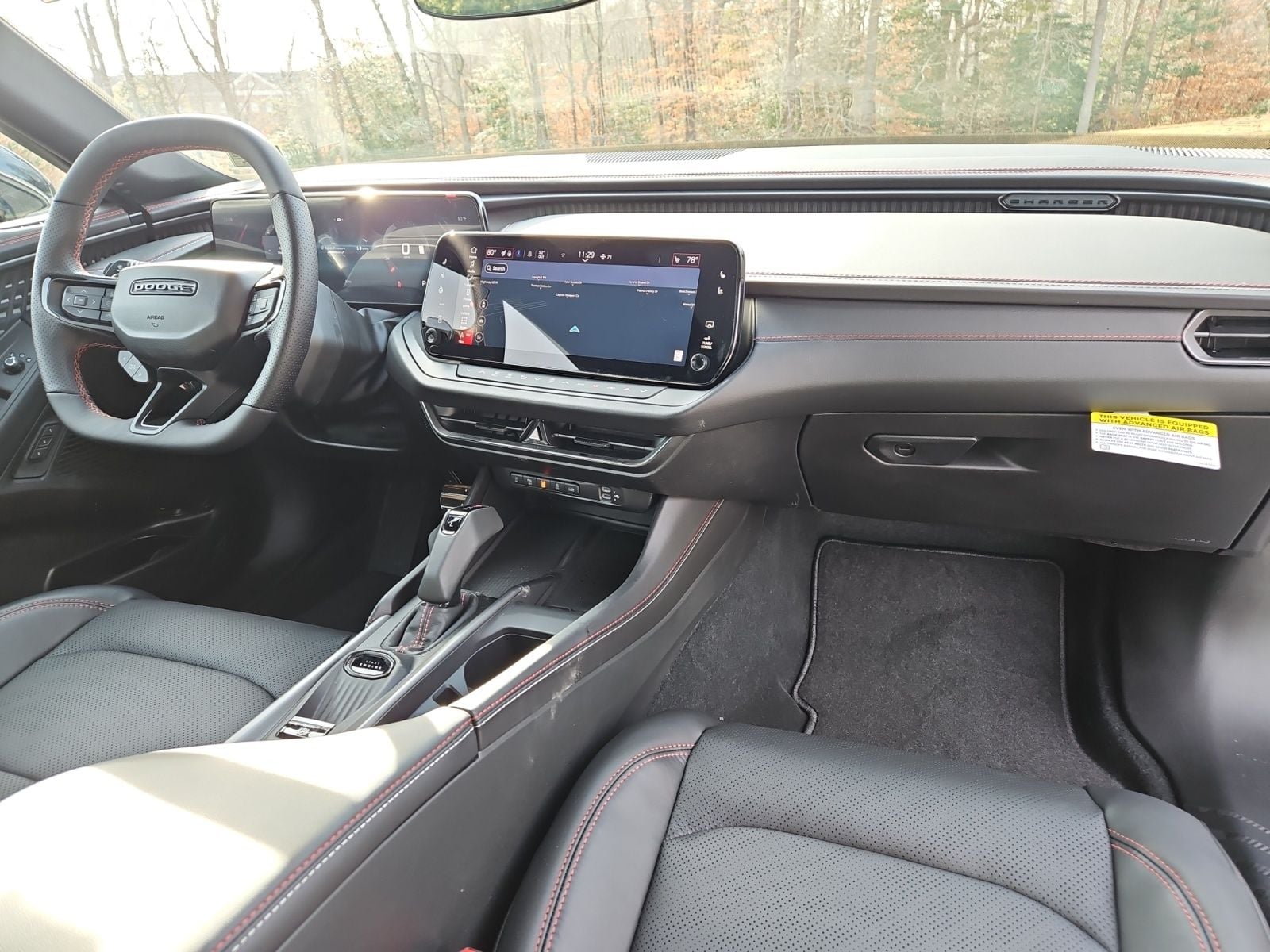 New 2026 Dodge Charger Scat Pack Plus - photo - 17