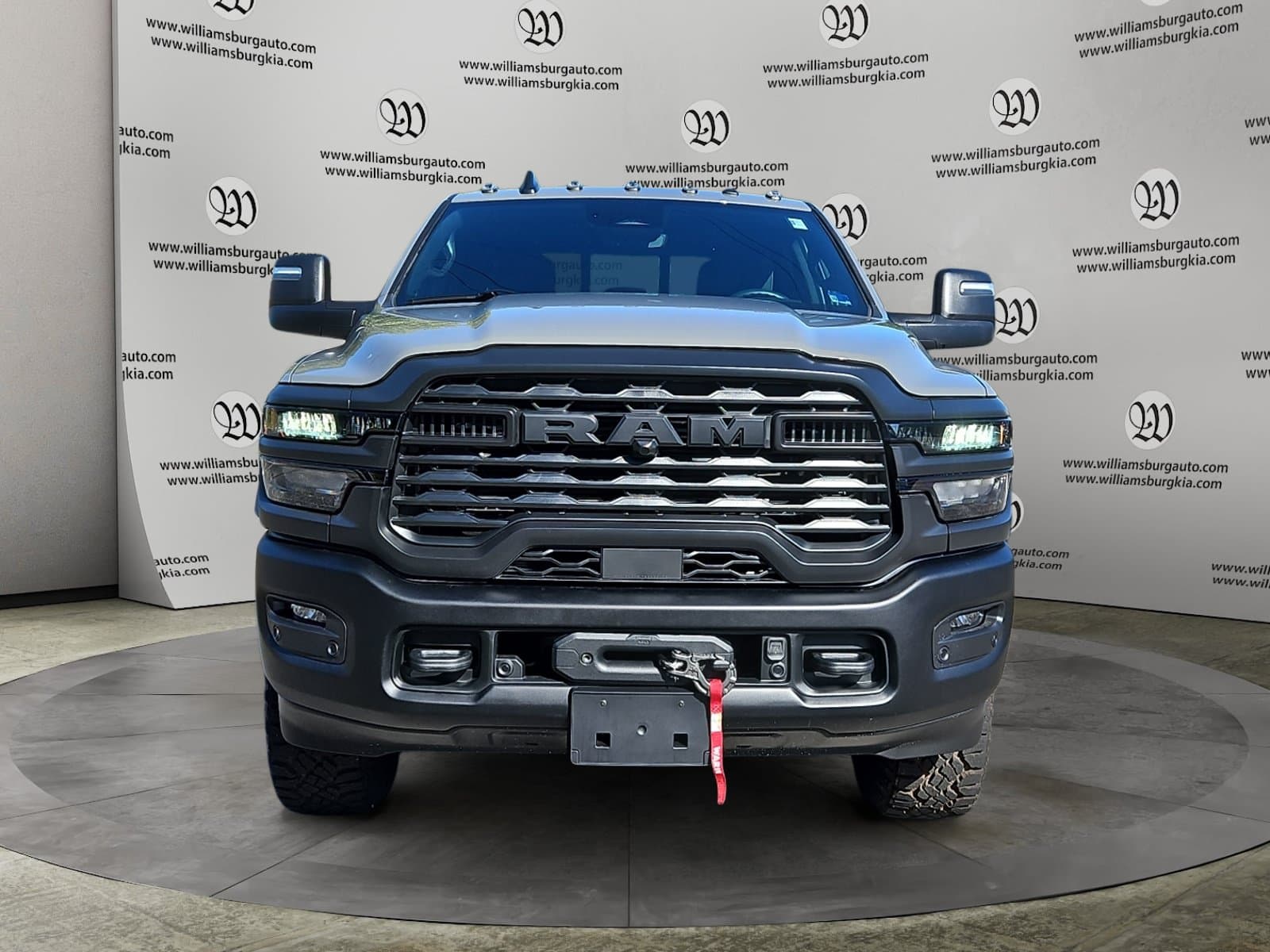 New 2027 Ram 2500 Tradesman - photo - 7
