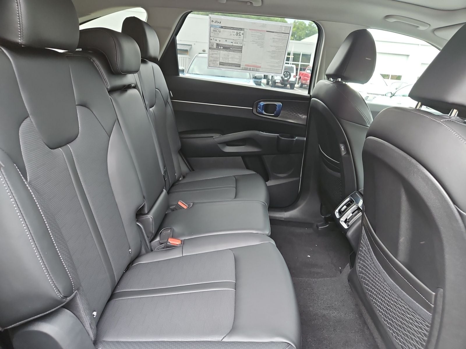 New 2026 Kia Sorento S - photo - 16