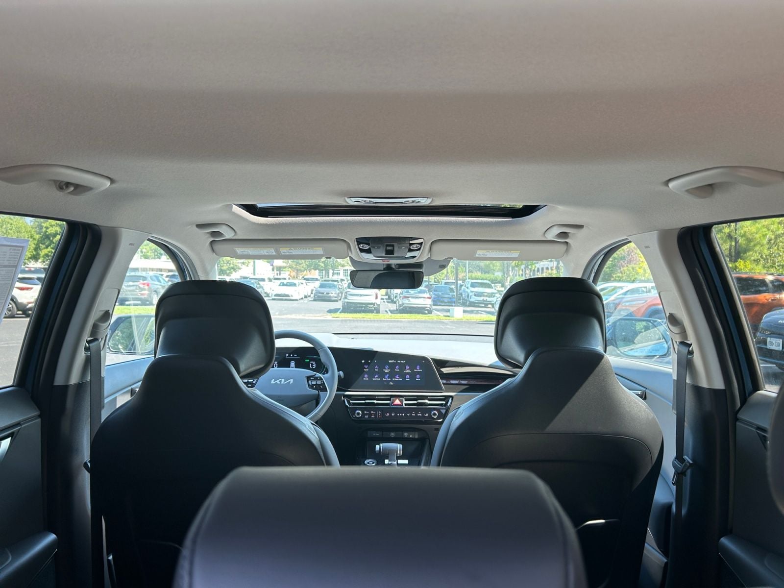 New 2026 Kia Niro EX - photo - 28