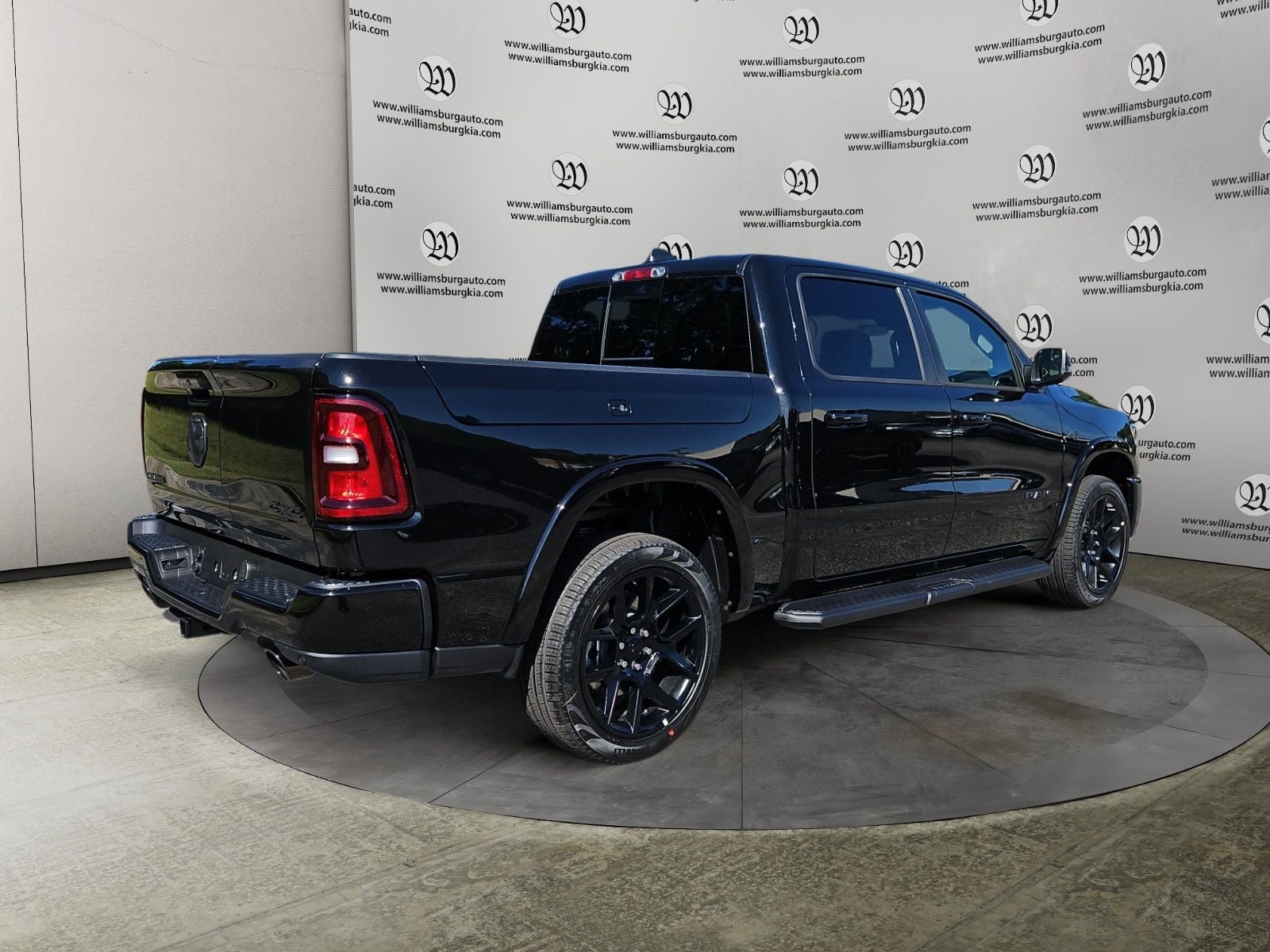 New 2027 Ram 1500 Laramie - photo - 4