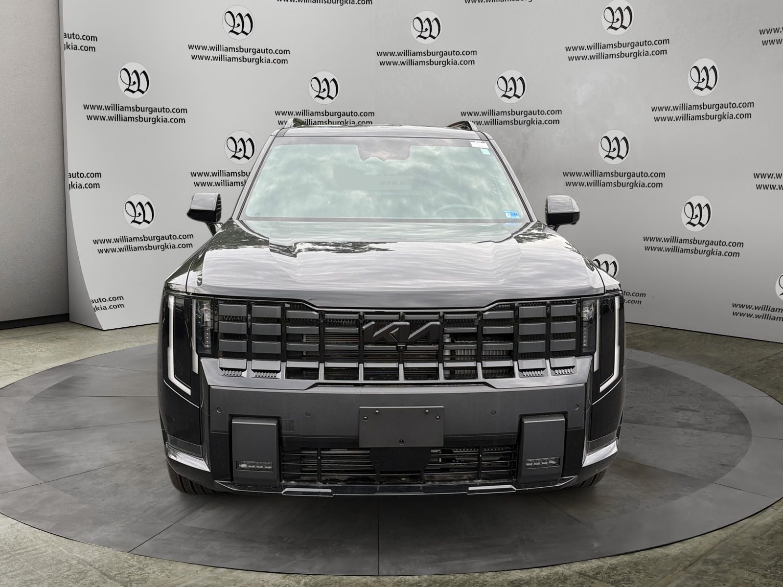 New 2027 Kia Telluride Hybrid X-Line SX Prestige - photo - 7