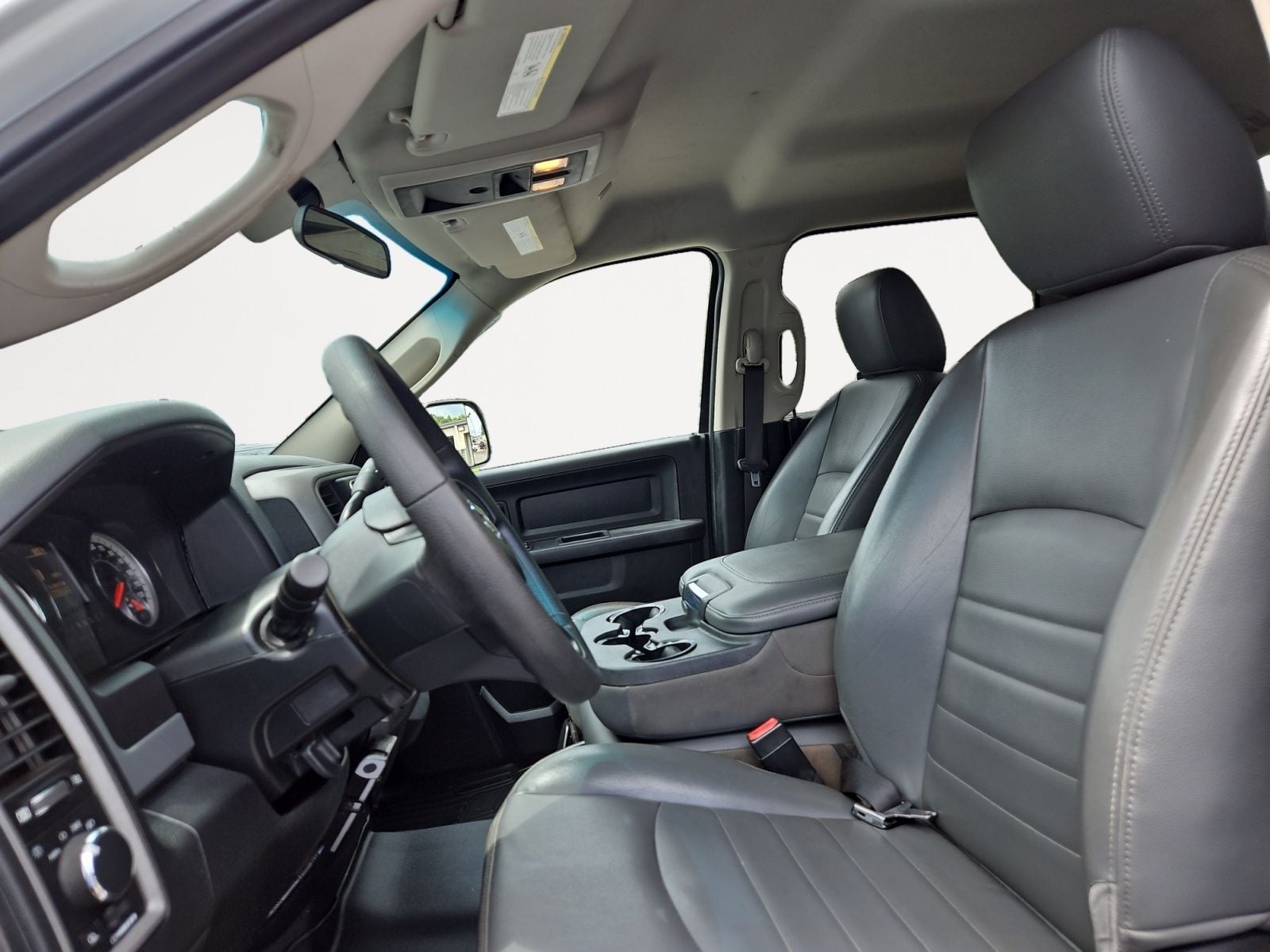 Pre-Owned 2017 Ram 2500 Tradesman - photo - 8