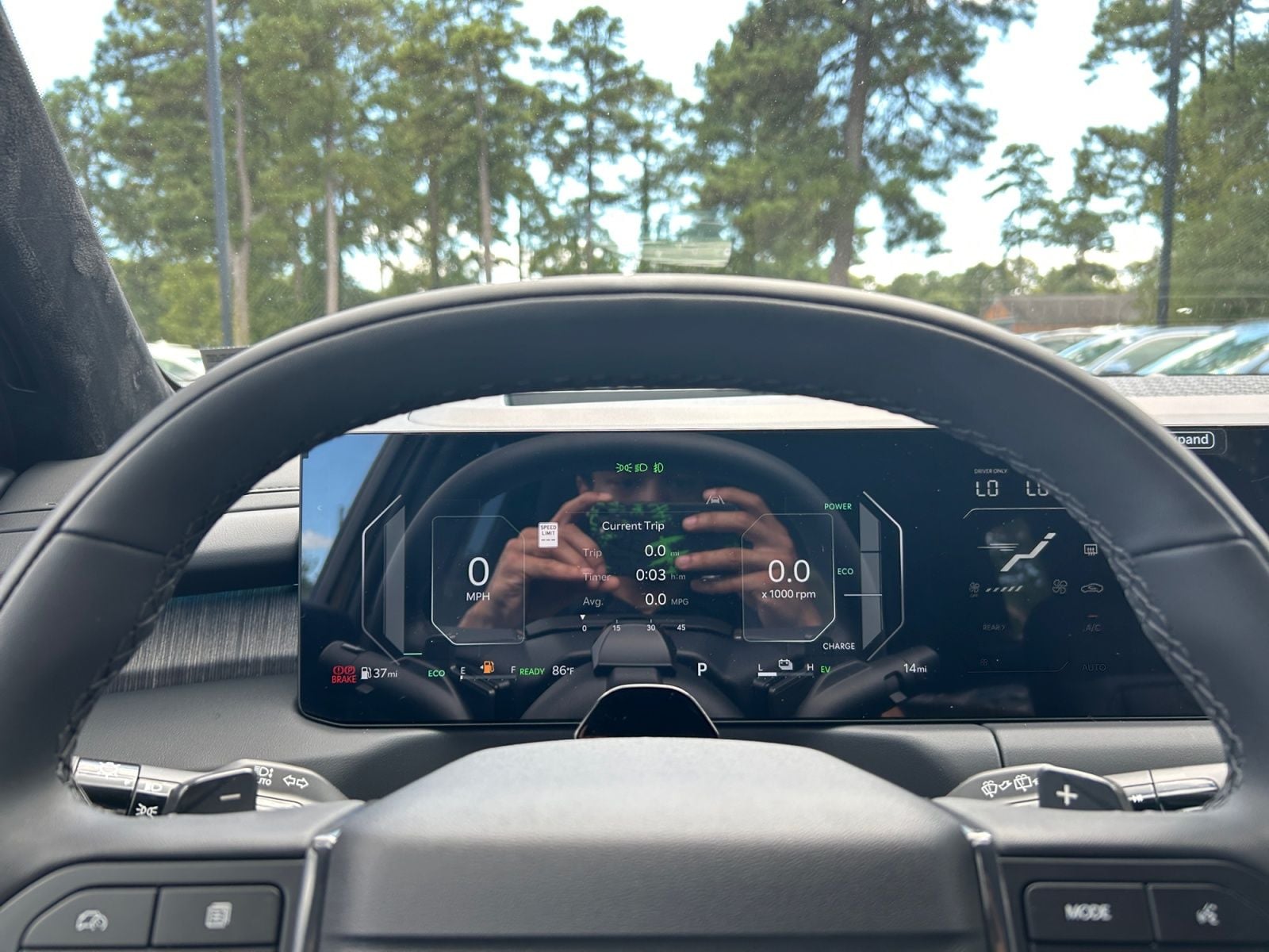 New 2027 Kia Telluride Hybrid X-Line SX Prestige - photo - 21