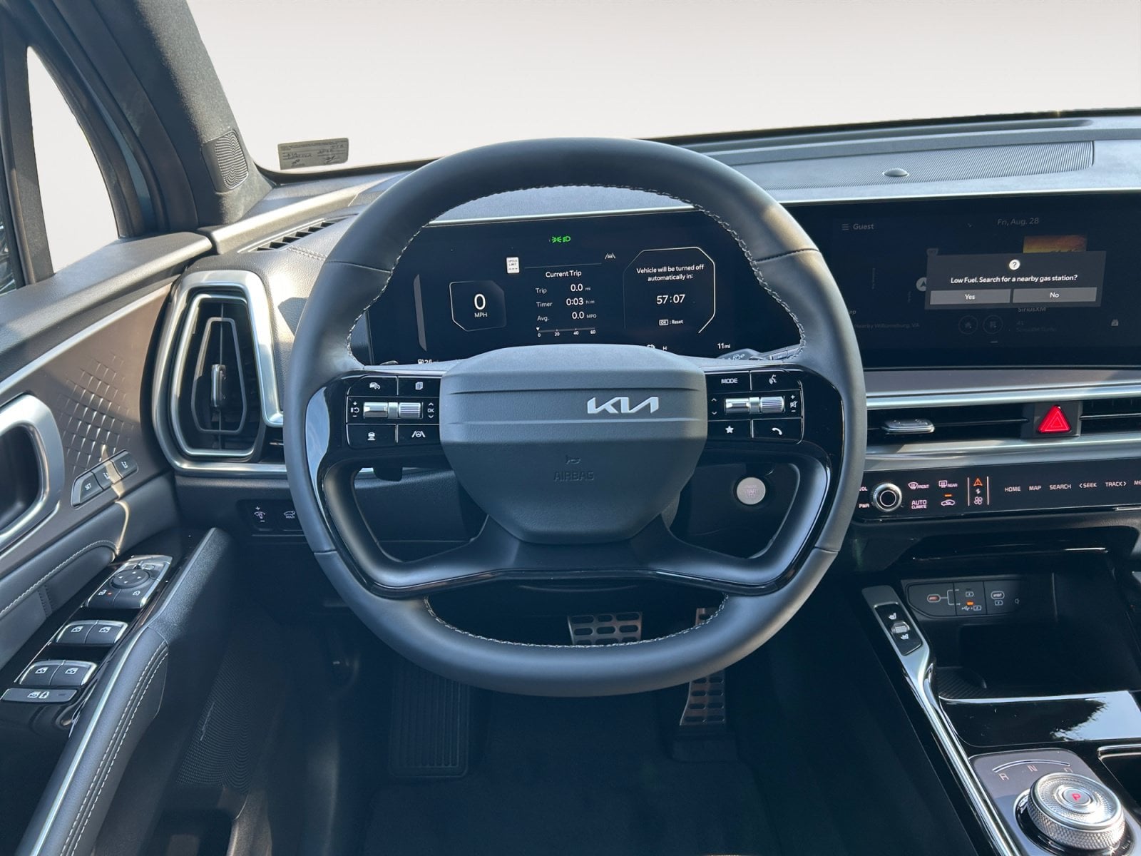 New 2026 Kia Sorento Hybrid X-Line SX Prestige - photo - 11