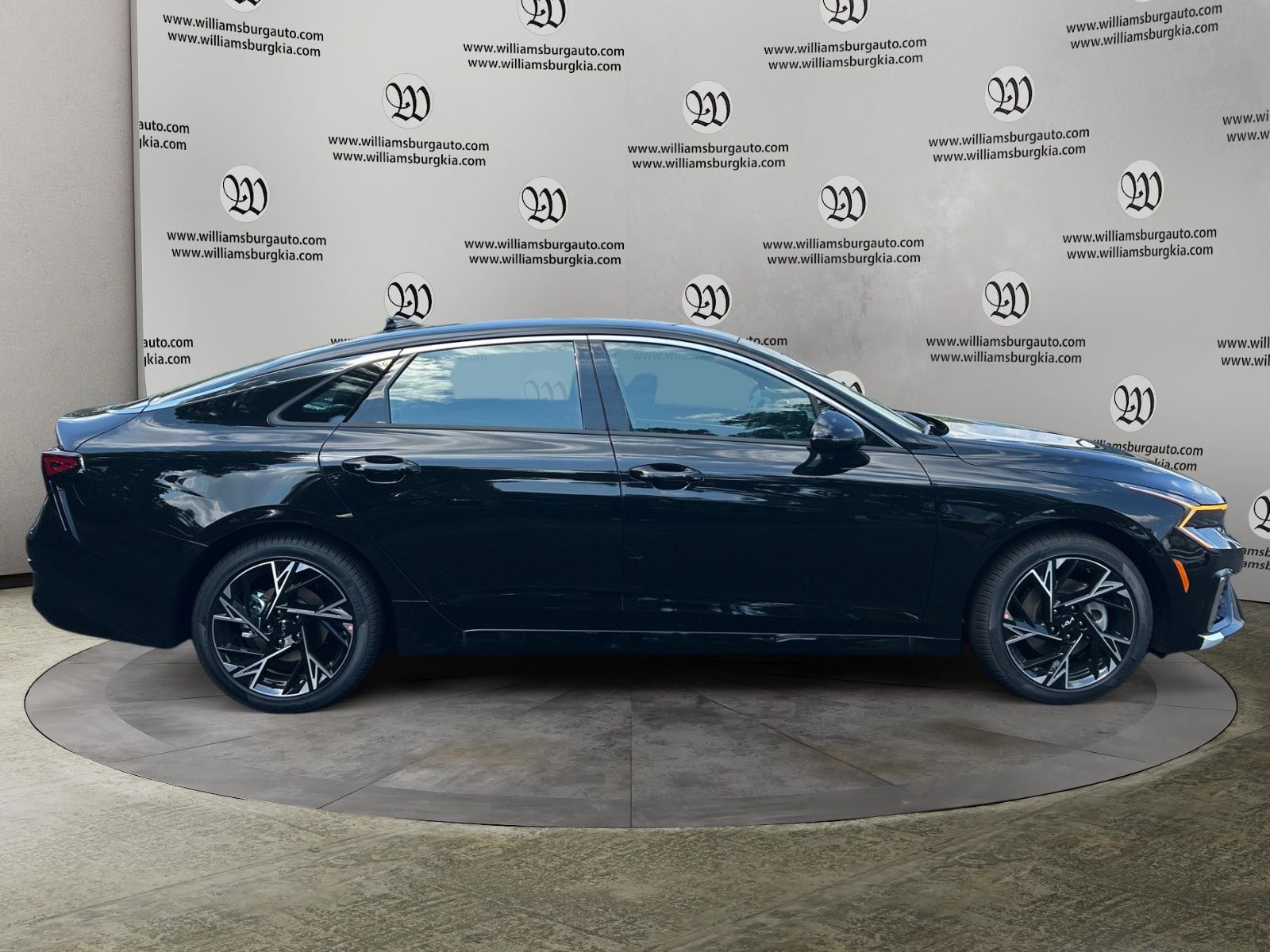 New 2026 Kia K5 GT-Line - photo - 5