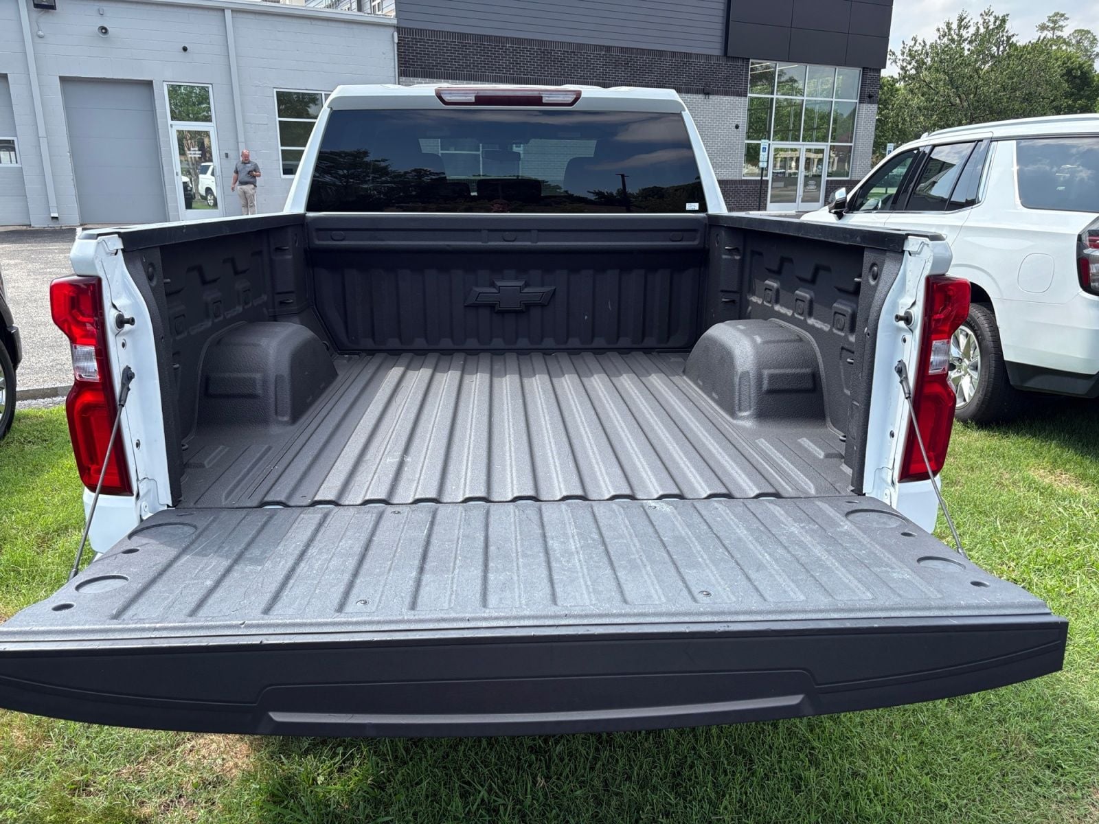 Pre-Owned 2021 Chevrolet Silverado 1500 Custom Trail Boss - photo - 18