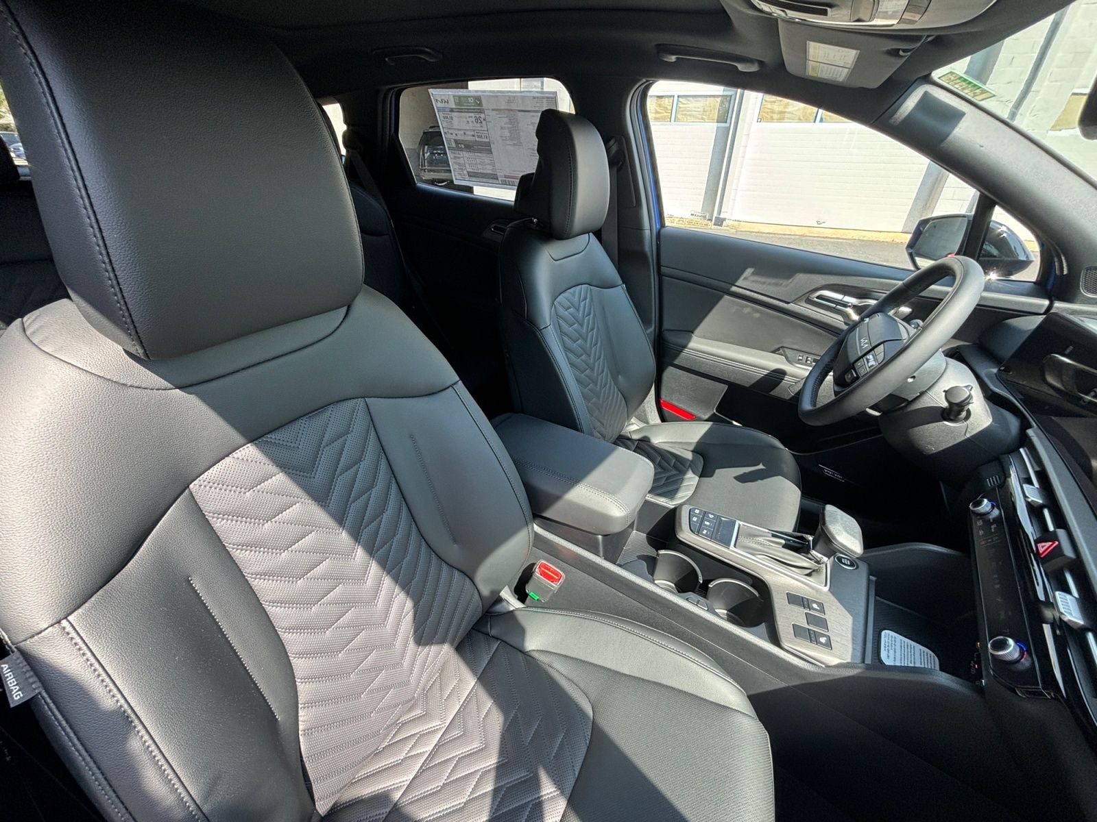 New 2026 Kia Sportage X-Line - photo - 15