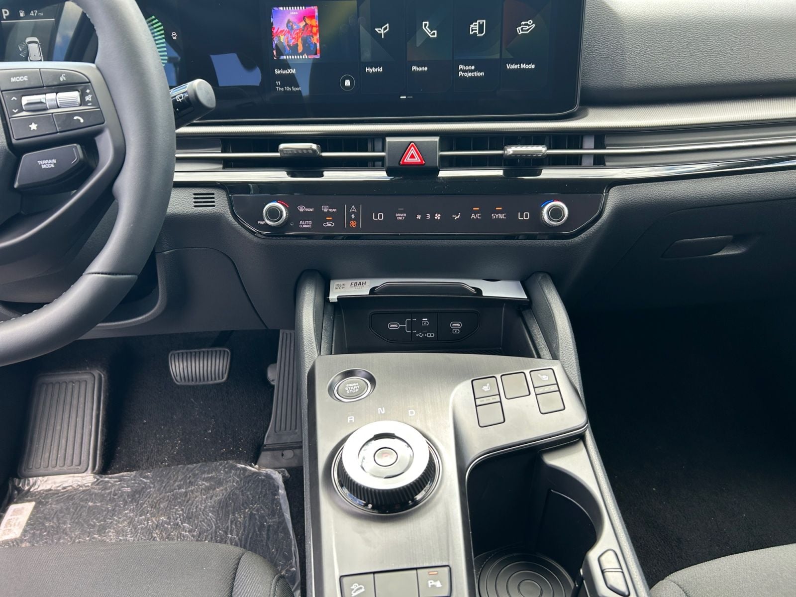 New 2027 Kia Sportage Hybrid S - photo - 10