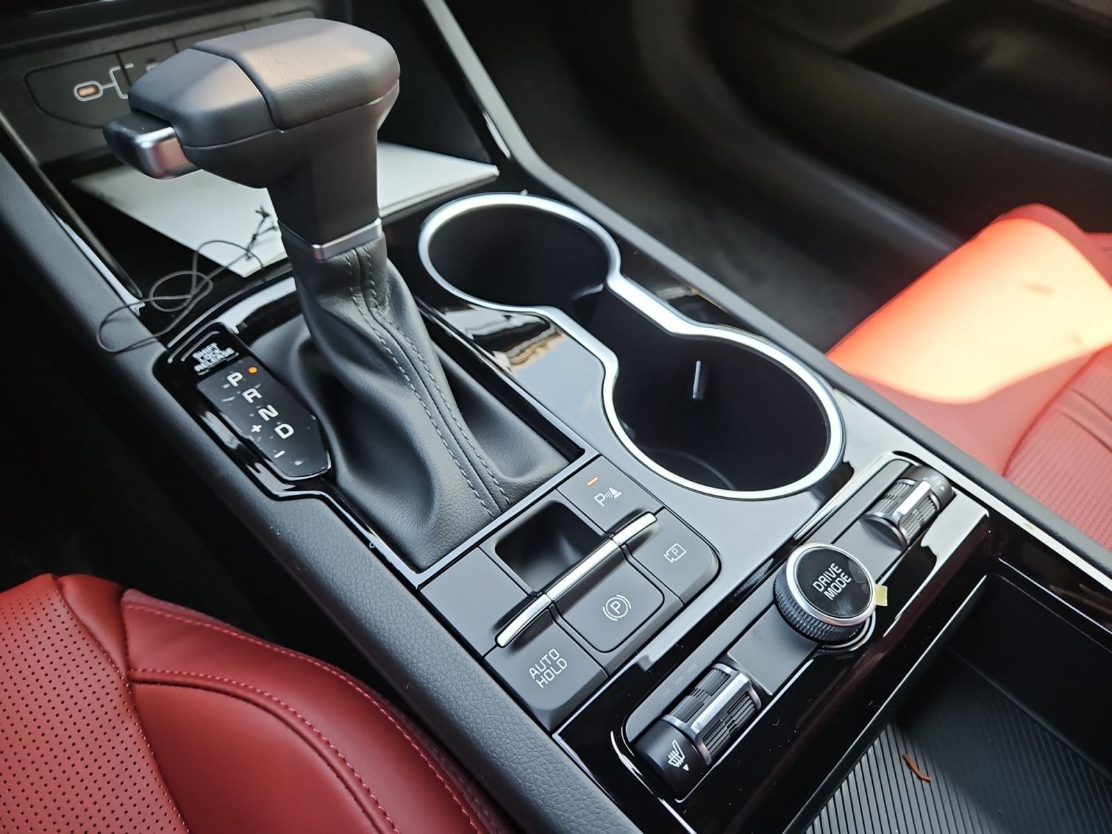 New 2026 Kia K5 GT-Line - photo - 26