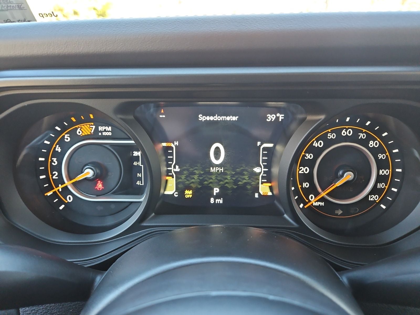 New 2026 Jeep Wrangler Rubicon - photo - 23