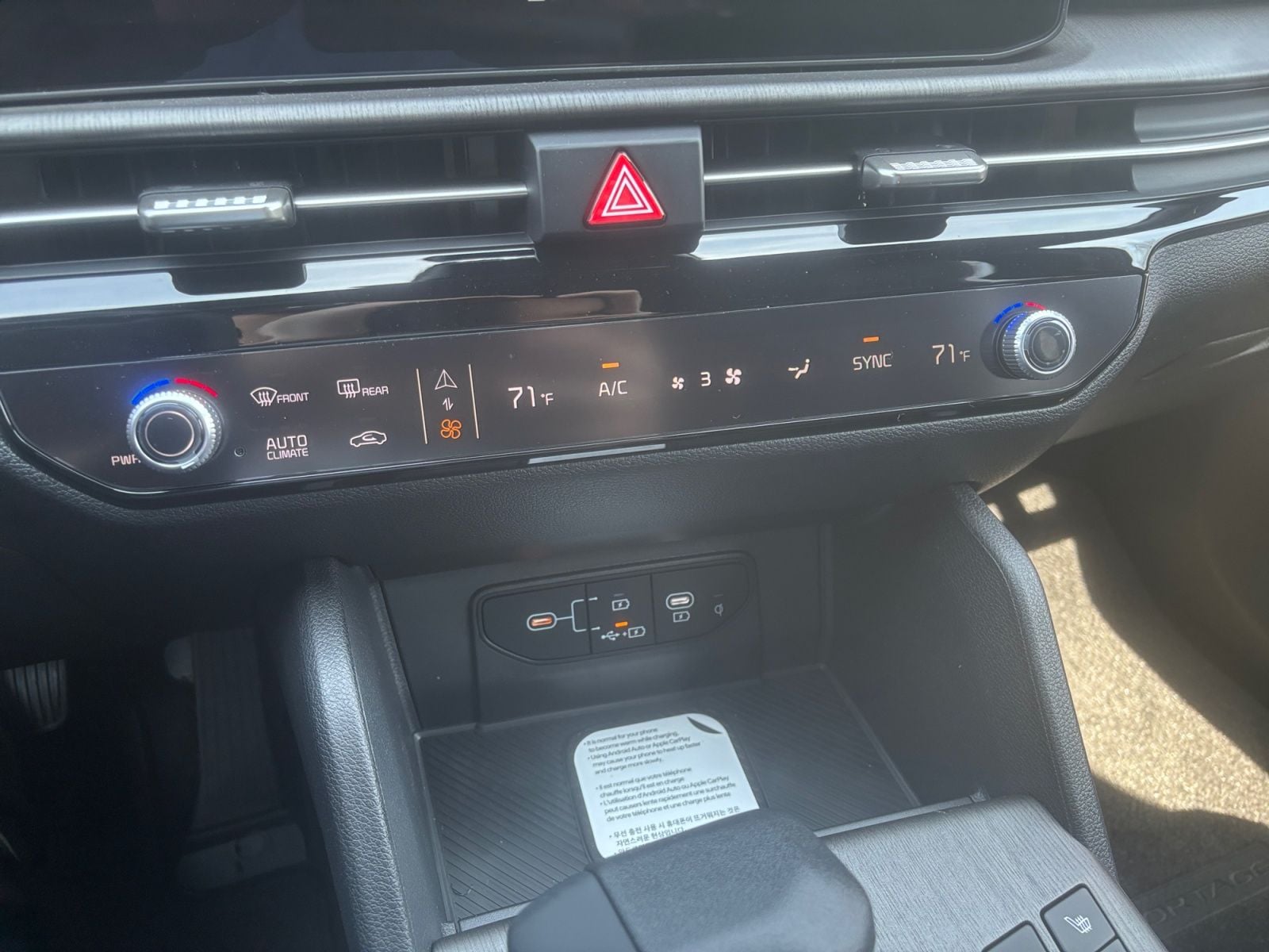 New 2026 Kia Sportage X-Line - photo - 26
