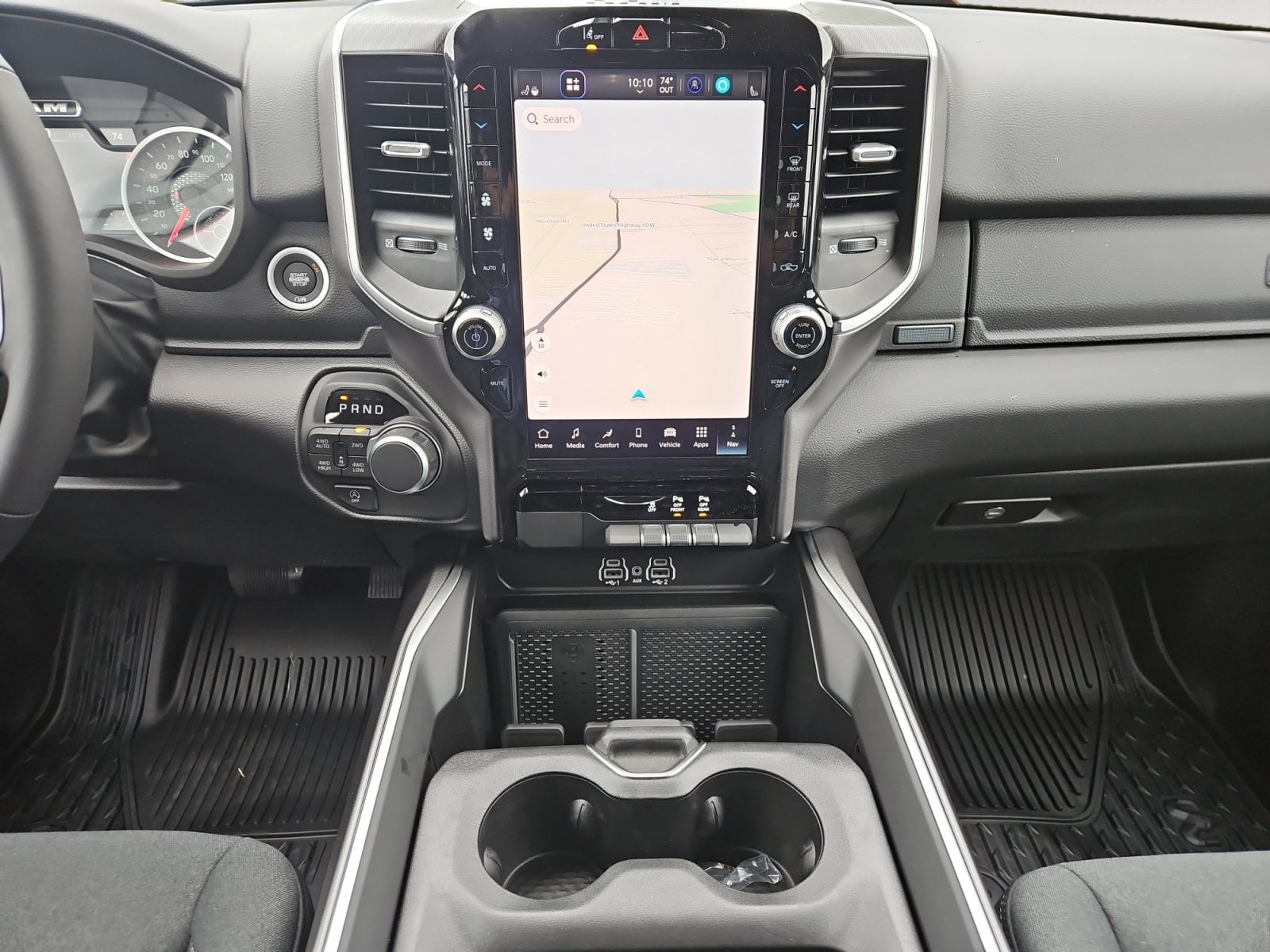 New 2026 Ram 1500 Big Horn/Lone Star - photo - 10