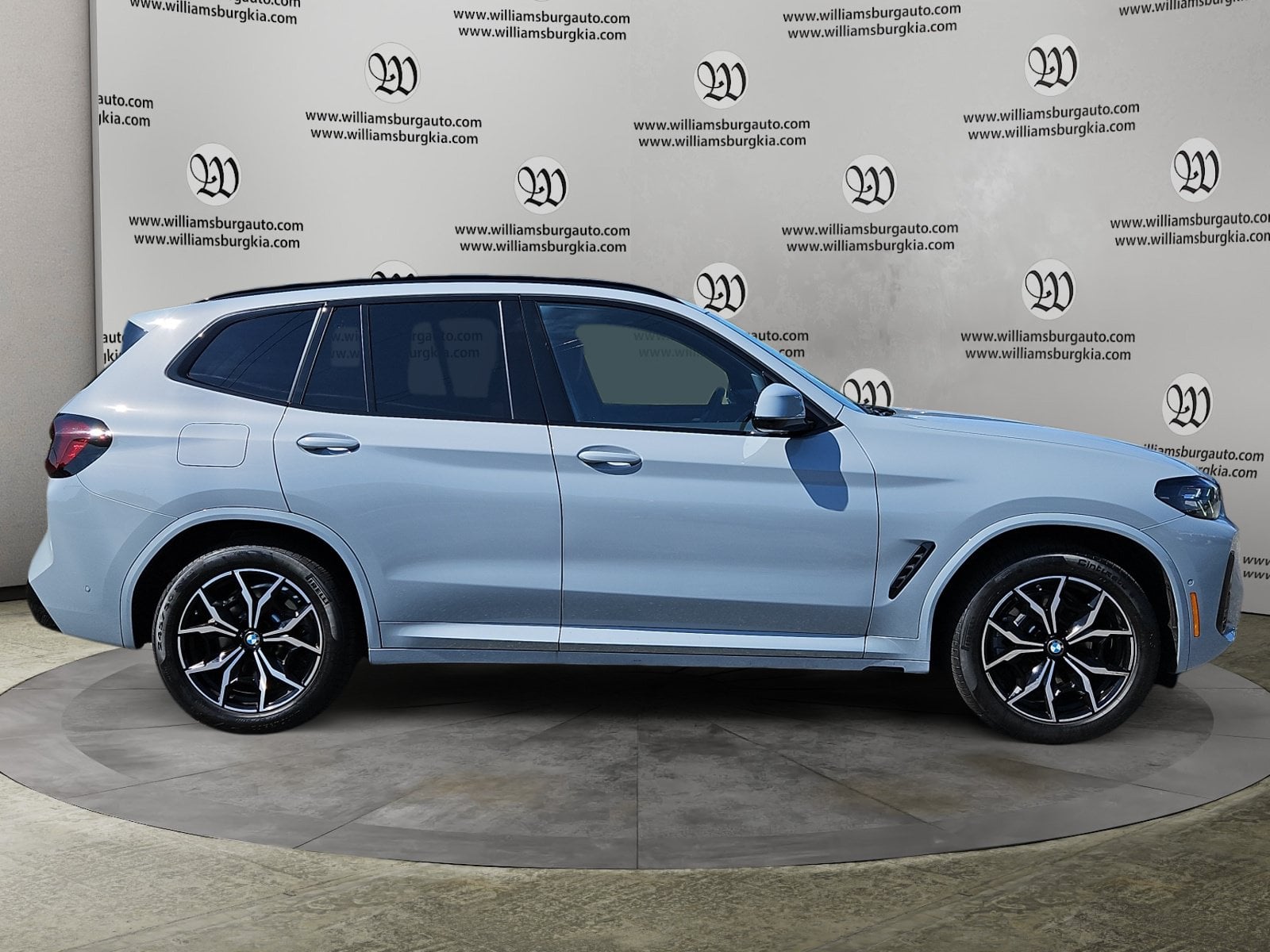 Pre-Owned 2024 BMW X3 sDrive30i - photo - 5