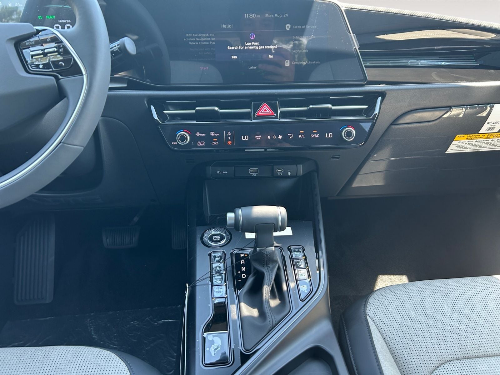 New 2026 Kia Niro SX - photo - 10