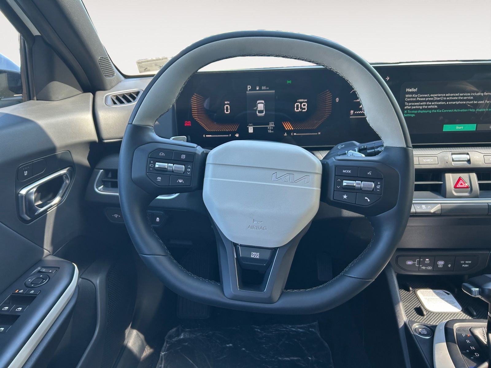 New 2026 Kia K4 GT-Line - photo - 11