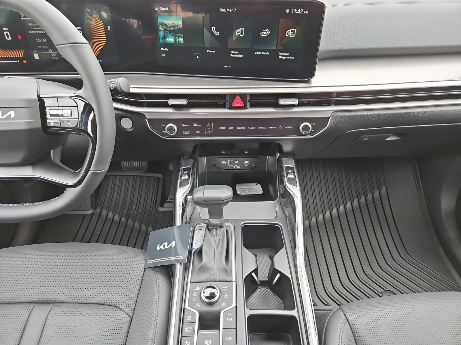 New 2026 Kia Sorento S - photo - 10