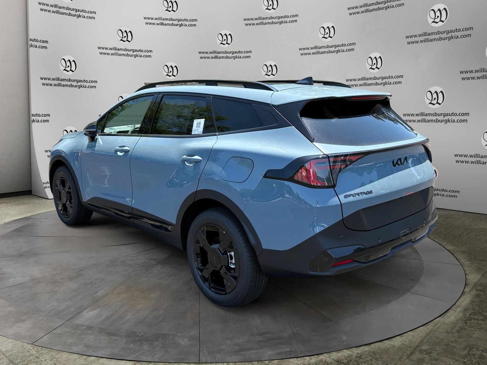 New 2027 Kia Sportage Hybrid - photo - 2