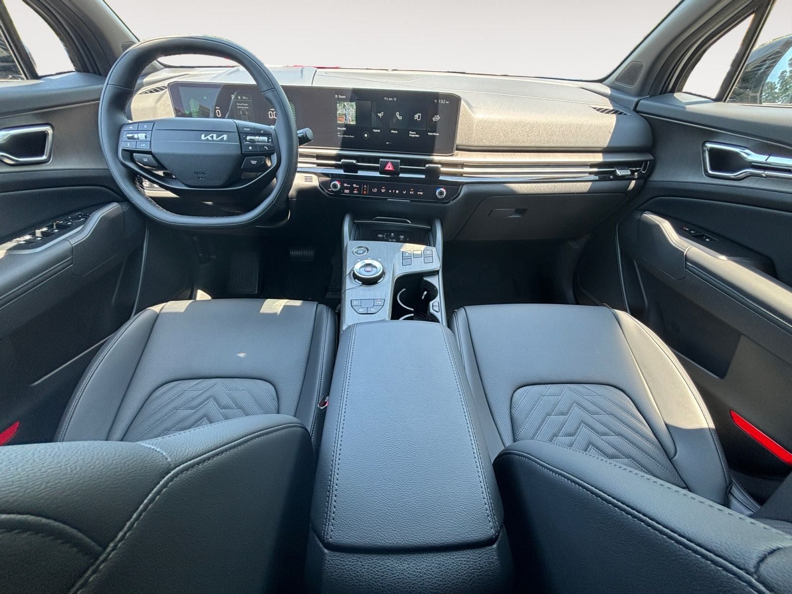 New 2026 Kia Sportage Hybrid X-Line - photo - 9
