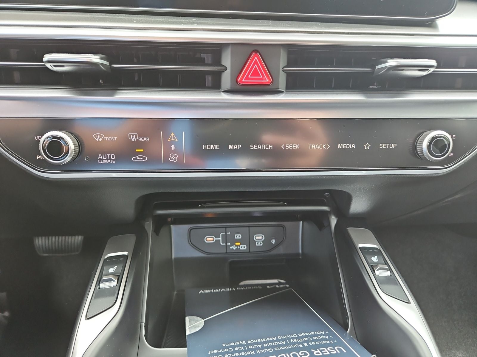 New 2026 Kia Sorento Hybrid EX - photo - 27