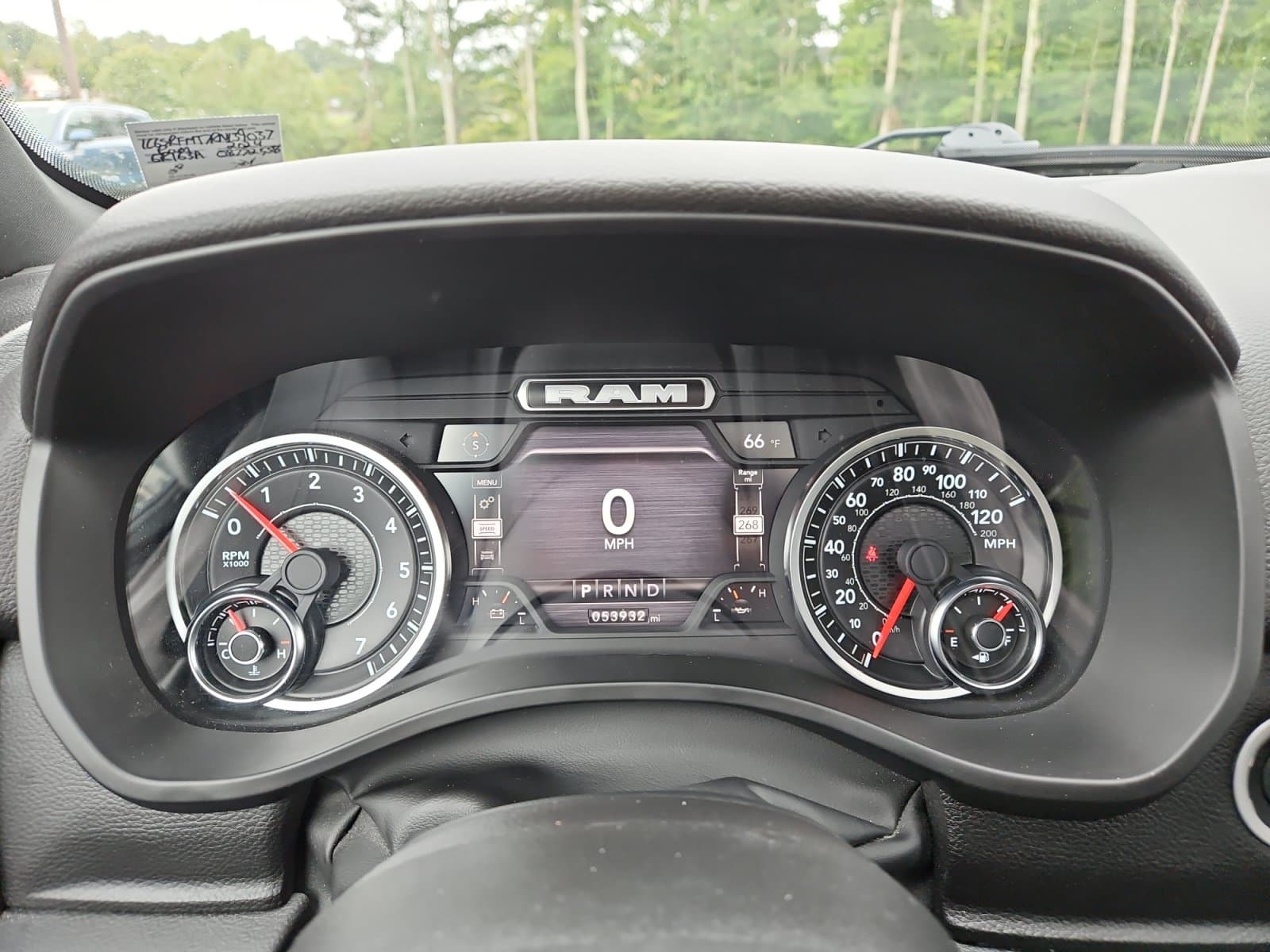 Pre-Owned 2024 Ram 1500 Big Horn/Lone Star - photo - 22