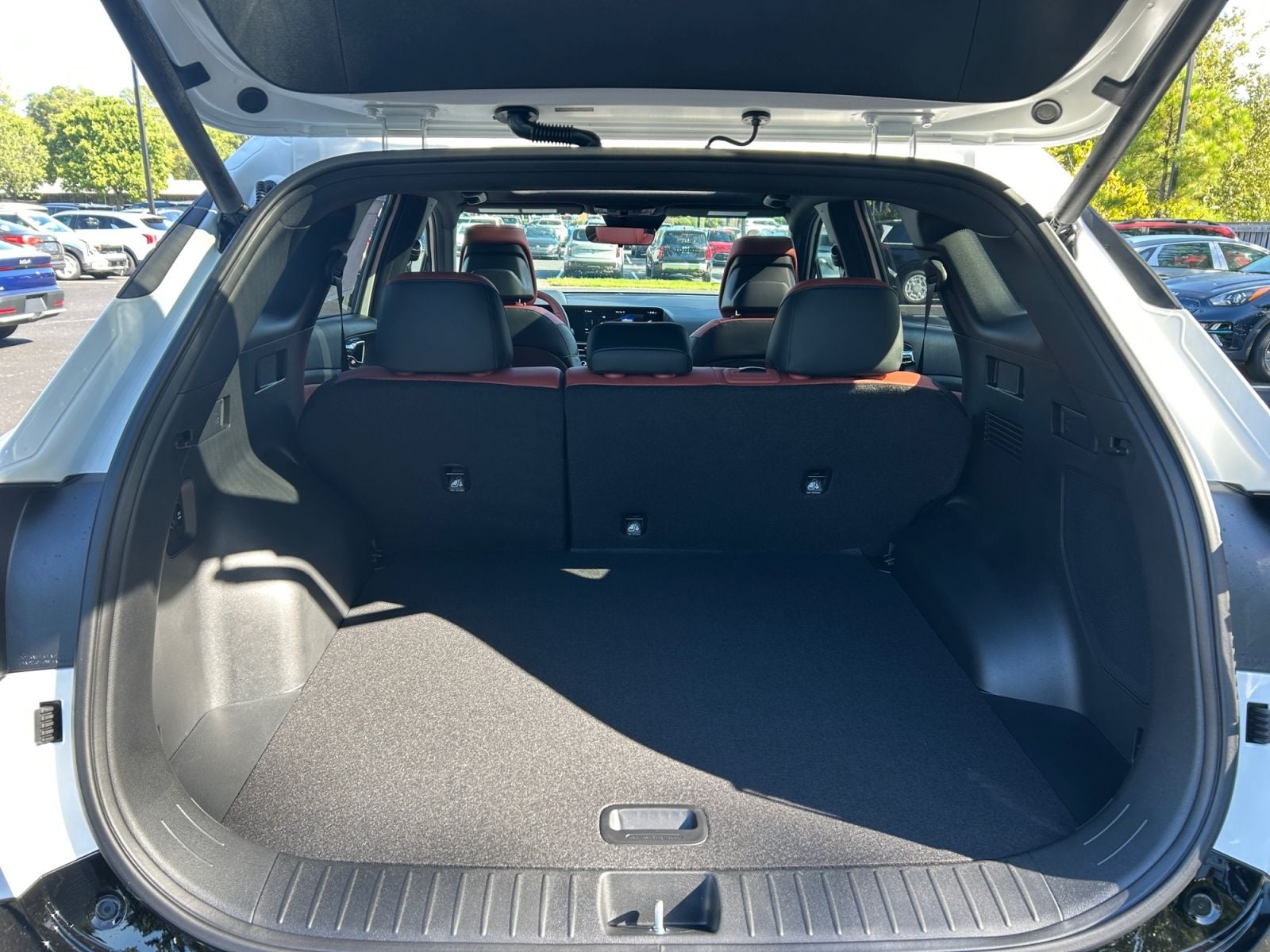 New 2027 Kia Sportage Hybrid SX-Prestige - photo - 29