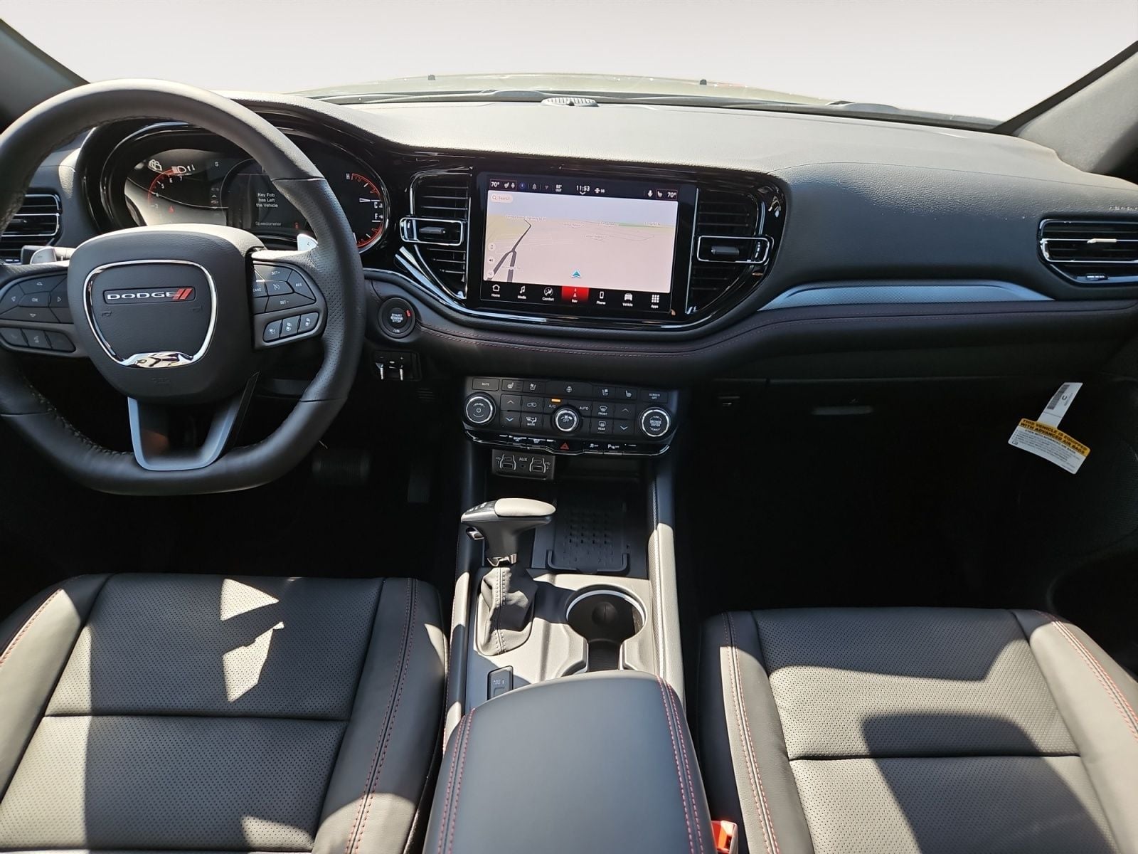 New 2027 Dodge Durango GT - photo - 9