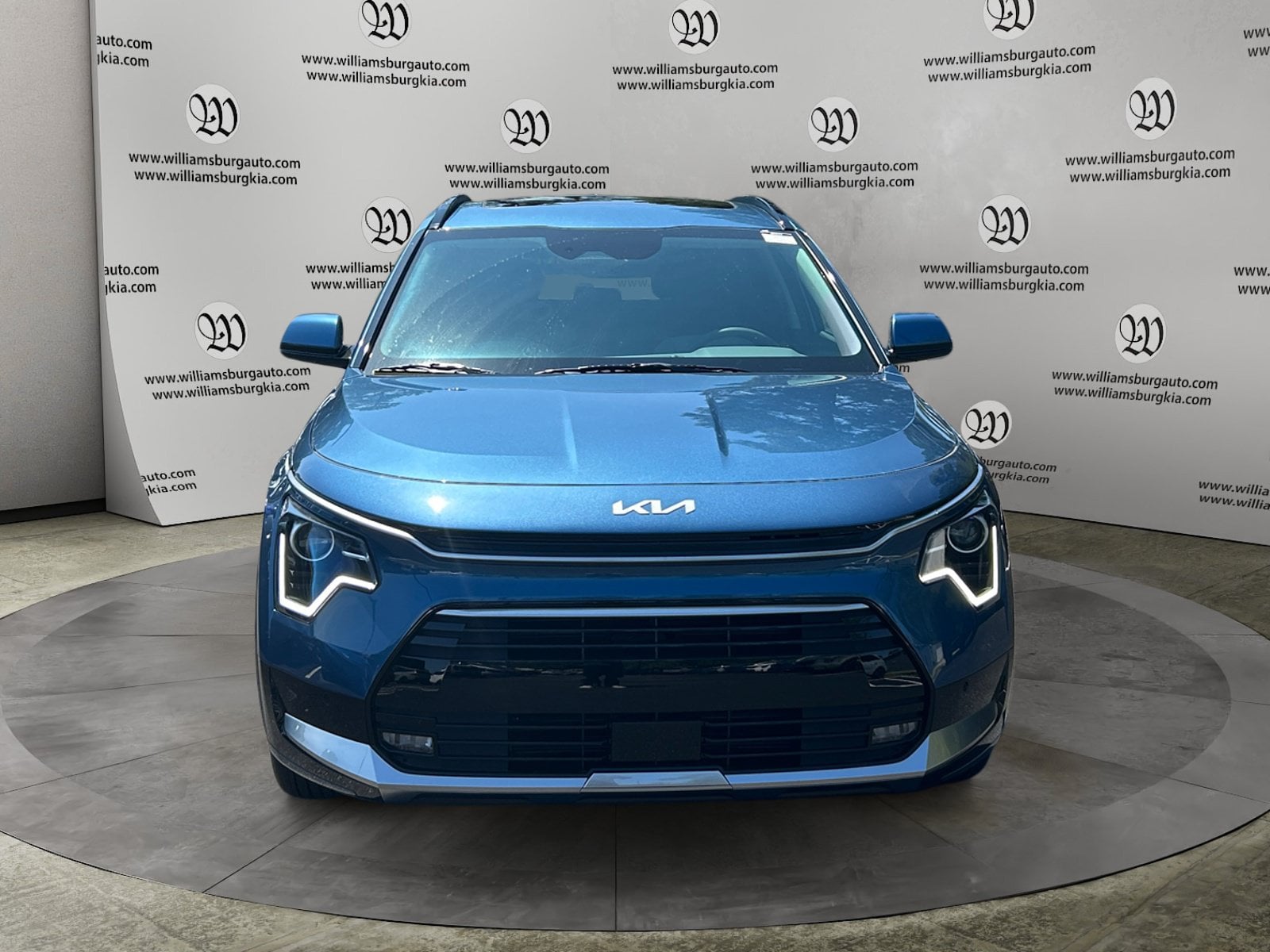 New 2026 Kia Niro SX - photo - 7