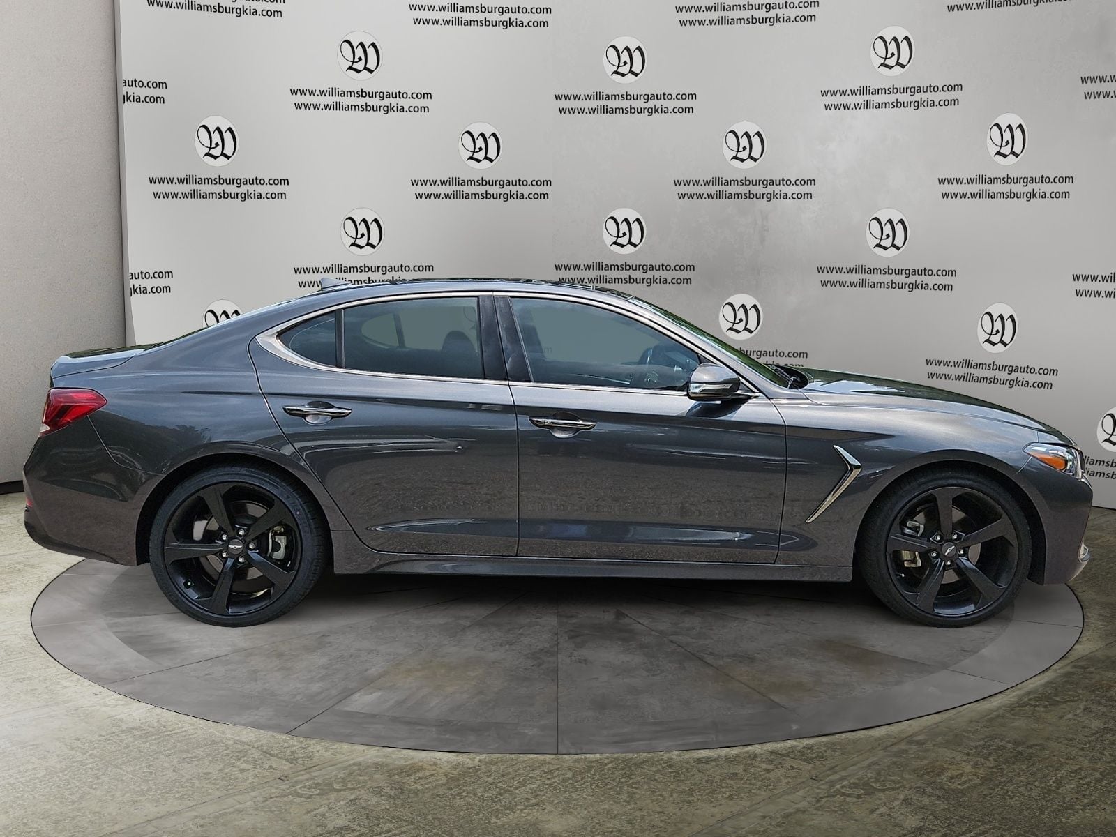 Pre-Owned 2019 Genesis G70 2.0T Advanced - photo - 5