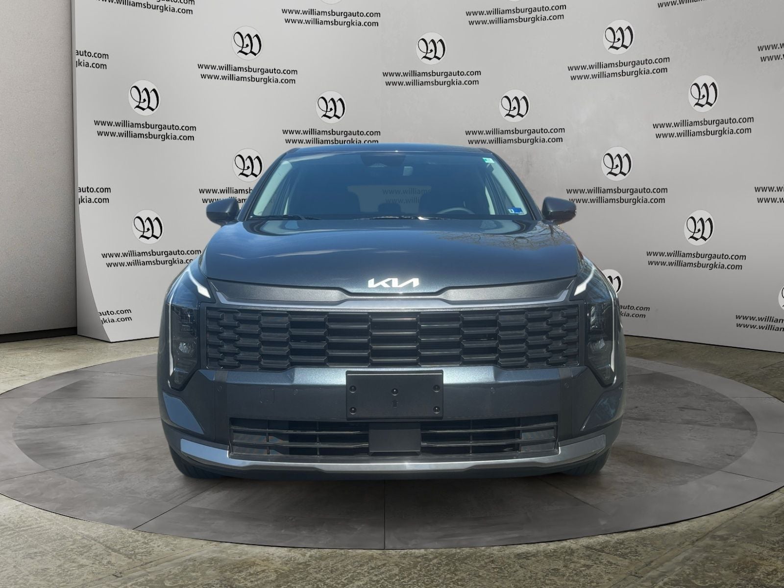 New 2026 Kia Sportage LX - photo - 7
