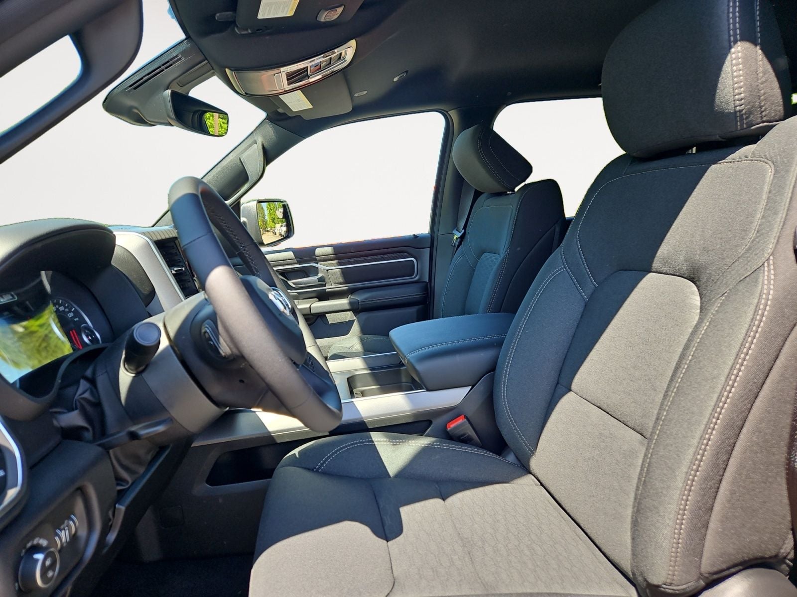 New 2026 Ram 1500 Big Horn/Lone Star - photo - 8