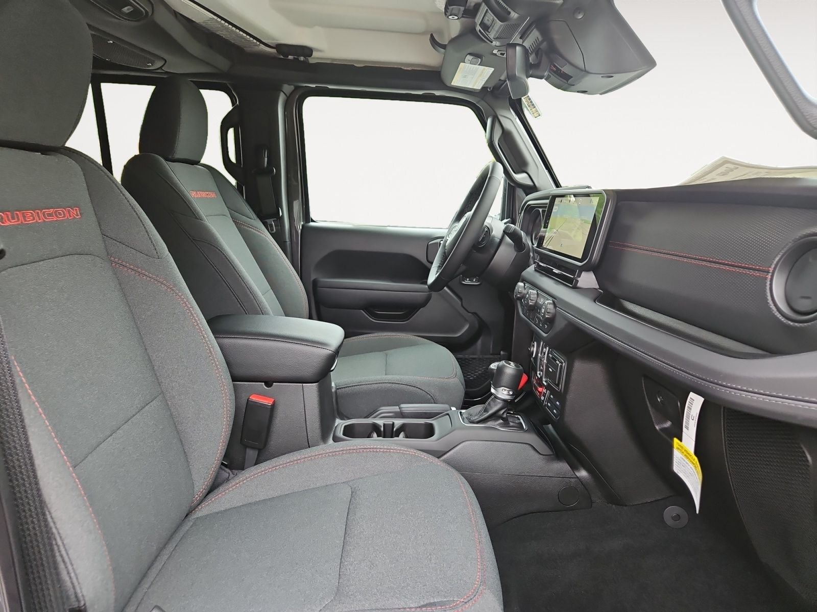 New 2026 Jeep Wrangler Rubicon - photo - 14